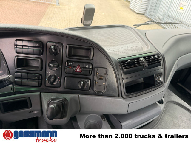 Mercedes-Benz Actros 2641 6x4 - Camión multibasculante: foto 3 Mercedes-Benz Actros 2641 6x4 - Camión multibasculante: foto 3