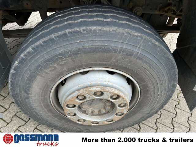 Mercedes-Benz Actros 2644/48 K 6x4, Stahlmulde ca. 14m³ - Camión chasis: foto 5 Mercedes-Benz Actros 2644/48 K 6x4, Stahlmulde ca. 14m³ - Camión chasis: foto 5