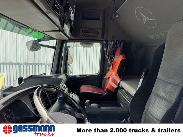 Mercedes-Benz Actros 2648 LK 6x4, Retarder, Bordmatik, - Camión volquete: foto 3 Mercedes-Benz Actros 2648 LK 6x4, Retarder, Bordmatik, - Camión volquete: foto 3