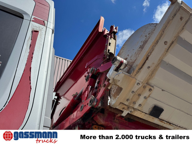 Mercedes-Benz Actros 2648 LK 6x4, Retarder, Bordmatik, - Camión volquete: foto 2 Mercedes-Benz Actros 2648 LK 6x4, Retarder, Bordmatik, - Camión volquete: foto 2