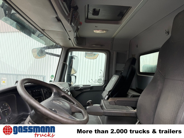 Mercedes-Benz Actros 3241 K 8x4/4, Bordmatik - Camión volquete: foto 3 Mercedes-Benz Actros 3241 K 8x4/4, Bordmatik - Camión volquete: foto 3