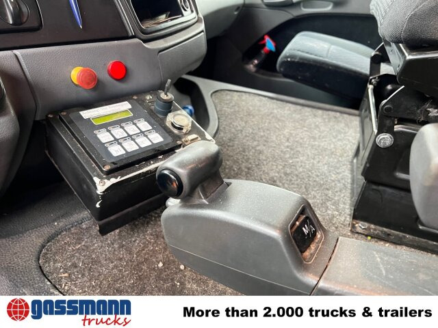 Mercedes-Benz Actros 3241 L 8x2/6, 2x Lenkachse, Zöller - Camión de basura: foto 4 Mercedes-Benz Actros 3241 L 8x2/6, 2x Lenkachse, Zöller - Camión de basura: foto 4