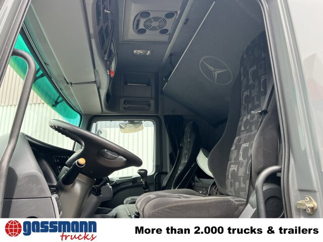 Mercedes-Benz Actros 3346 AK 6x6 - Camión chasis: foto 4 Mercedes-Benz Actros 3346 AK 6x6 - Camión chasis: foto 4