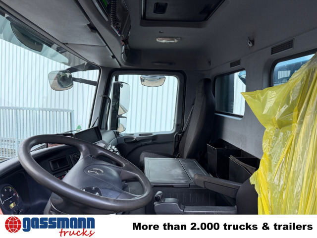 Mercedes-Benz Actros 3348 K 6x4, beidseitig Bormatik, Heckkran - Camión volquete, Camión grúa: foto 5 Mercedes-Benz Actros 3348 K 6x4, beidseitig Bormatik, Heckkran - Camión volquete, Camión grúa: foto 5