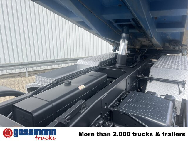 Mercedes-Benz Actros MP 3, 3241/8x4, Alukipper Bordmatik, - Camión volquete: foto 3 Mercedes-Benz Actros MP 3, 3241/8x4, Alukipper Bordmatik, - Camión volquete: foto 3