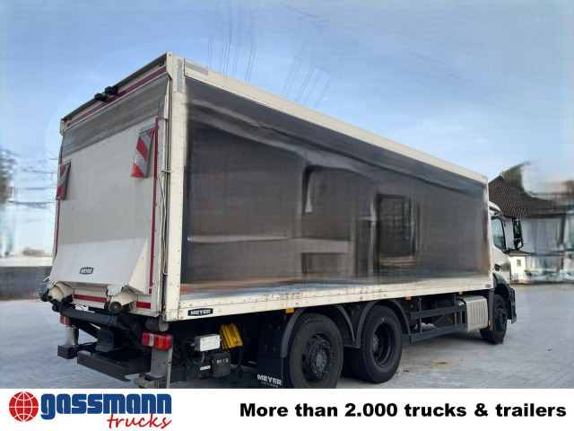 Mercedes-Benz Antos 2535 L 6x2, Lenk-/Liftachse, LBW BÄR - Camión caja cerrada: foto 4 Mercedes-Benz Antos 2535 L 6x2, Lenk-/Liftachse, LBW BÄR - Camión caja cerrada: foto 4