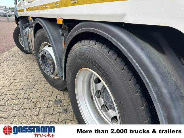 Mercedes-Benz Antos 2540 L 6x2, Vorlauflenk-/Liftachse, - Camión portacontenedor de cadenas: foto 5 Mercedes-Benz Antos 2540 L 6x2, Vorlauflenk-/Liftachse, - Camión portacontenedor de cadenas: foto 5