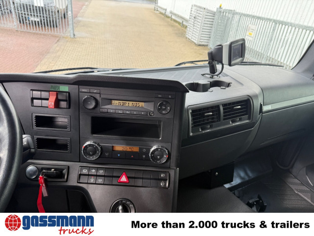 Mercedes-Benz Arocs 1827/30 A 4x4, Ex-! - Camión caja abierta: foto 2 Mercedes-Benz Arocs 1827/30 A 4x4, Ex-! - Camión caja abierta: foto 2