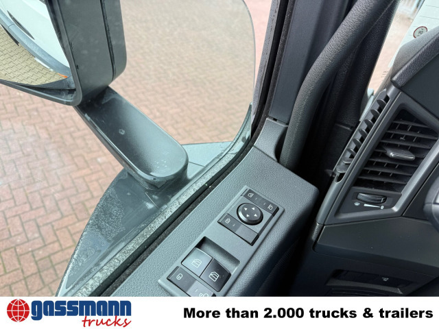 Mercedes-Benz Arocs 1827/30 A 4x4, mehrfach vorhanden! - Camión chasis: foto 2 Mercedes-Benz Arocs 1827/30 A 4x4, mehrfach vorhanden! - Camión chasis: foto 2