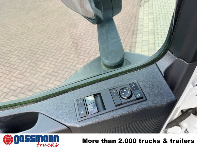 Mercedes-Benz Arocs 1840 L 4x2, MultimediaCockpit, Navi - Camión portavehículos: foto 5 Mercedes-Benz Arocs 1840 L 4x2, MultimediaCockpit, Navi - Camión portavehículos: foto 5