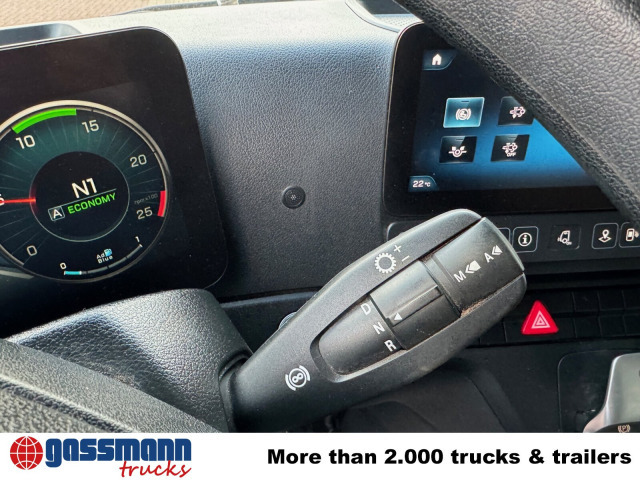Mercedes-Benz Arocs 1840 L 4x2, MultimediaCockpit, Navi - Camión portavehículos: foto 4 Mercedes-Benz Arocs 1840 L 4x2, MultimediaCockpit, Navi - Camión portavehículos: foto 4
