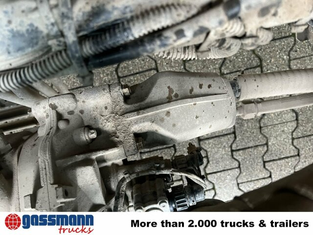 Mercedes-Benz Arocs 1846 LK 4x4 HAD, HydroDrive, Retarder, - Camión volquete: foto 2 Mercedes-Benz Arocs 1846 LK 4x4 HAD, HydroDrive, Retarder, - Camión volquete: foto 2