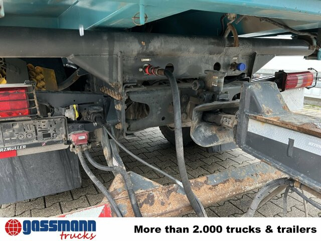 Mercedes-Benz Arocs 1846 LK 4x4 HAD, HydroDrive, Retarder, - Camión volquete: foto 5 Mercedes-Benz Arocs 1846 LK 4x4 HAD, HydroDrive, Retarder, - Camión volquete: foto 5