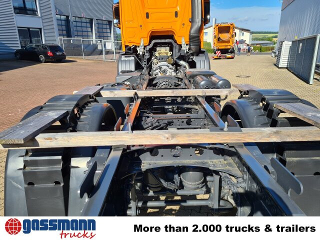 Camión chasis nuevo Mercedes-Benz Arocs 2033 A 4x4, Grounder, Motorabtrieb: foto 14