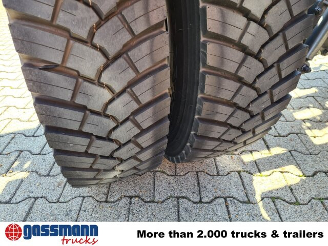 Camión chasis nuevo Mercedes-Benz Arocs 2033 A 4x4, Grounder, Motorabtrieb: foto 6