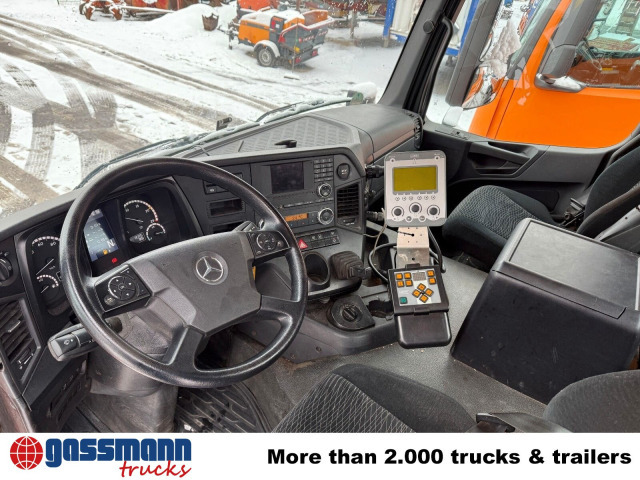 Mercedes-Benz Arocs 2036 AK 4x4, Grounder, Motorabtrieb, - Camión volquete: foto 5 Mercedes-Benz Arocs 2036 AK 4x4, Grounder, Motorabtrieb, - Camión volquete: foto 5