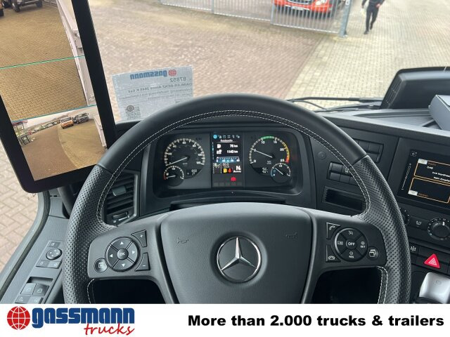 Mercedes-Benz Arocs 2645 K 6x4, Retarder, MirrorCam - Camión multibasculante: foto 2 Mercedes-Benz Arocs 2645 K 6x4, Retarder, MirrorCam - Camión multibasculante: foto 2
