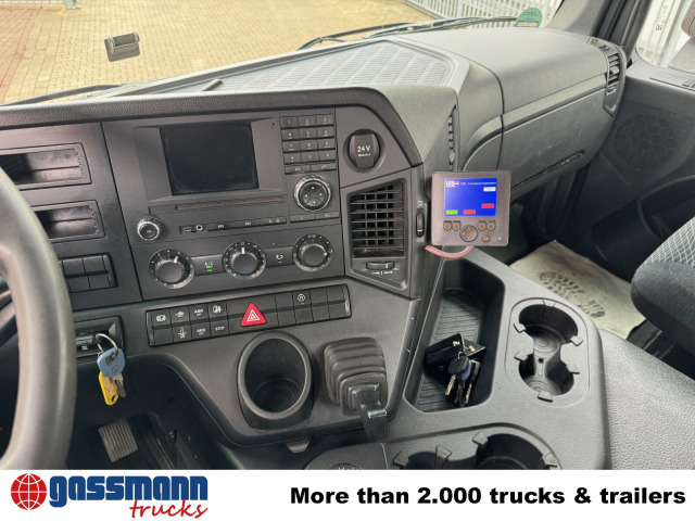 Mercedes-Benz Arocs 3243 LK 8x4/4, Motorabtrieb - Camión multibasculante: foto 5 Mercedes-Benz Arocs 3243 LK 8x4/4, Motorabtrieb - Camión multibasculante: foto 5