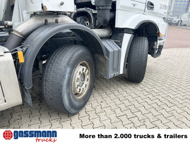 Mercedes-Benz Arocs 3251 8x4/4, Betonmischer Liebherr ca. 9m³ - Camión hormigonera: foto 2 Mercedes-Benz Arocs 3251 8x4/4, Betonmischer Liebherr ca. 9m³ - Camión hormigonera: foto 2