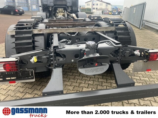 Mercedes-Benz Arocs 3251 L 8x4/4, mit Motorabtrieb C plus NA - Camión chasis: foto 4 Mercedes-Benz Arocs 3251 L 8x4/4, mit Motorabtrieb C plus NA - Camión chasis: foto 4