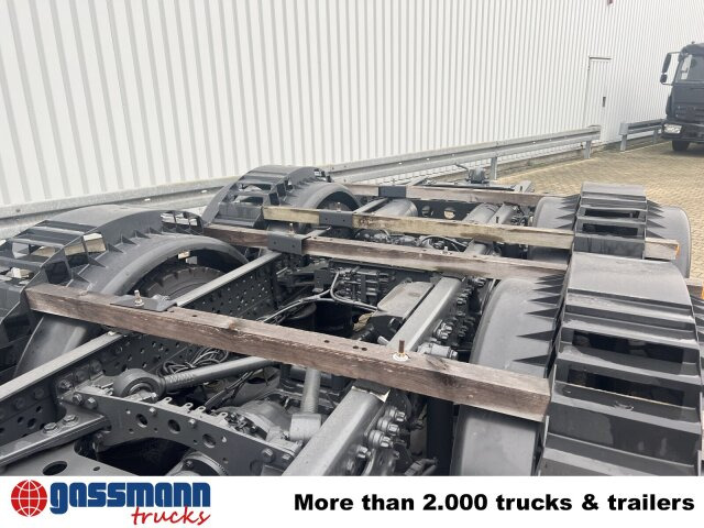 Mercedes-Benz Arocs 3251 L 8x4/4, mit Motorabtrieb C plus NA - Camión chasis: foto 3 Mercedes-Benz Arocs 3251 L 8x4/4, mit Motorabtrieb C plus NA - Camión chasis: foto 3