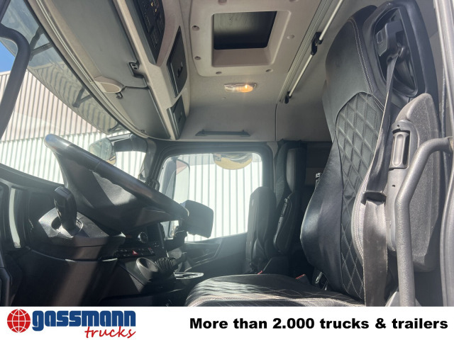 Mercedes-Benz Arocs 3251 LK 8x4/4, Retarder, Stahlmulde ca. - Dúmper: foto 5 Mercedes-Benz Arocs 3251 LK 8x4/4, Retarder, Stahlmulde ca. - Dúmper: foto 5