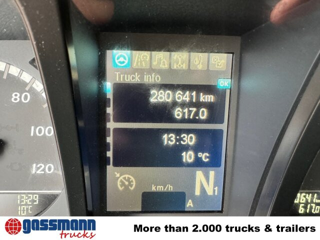 Mercedes-Benz Arocs 3258 LK 8x4/4, Retarder, Bi-Xenon, - Dúmper: foto 2 Mercedes-Benz Arocs 3258 LK 8x4/4, Retarder, Bi-Xenon, - Dúmper: foto 2