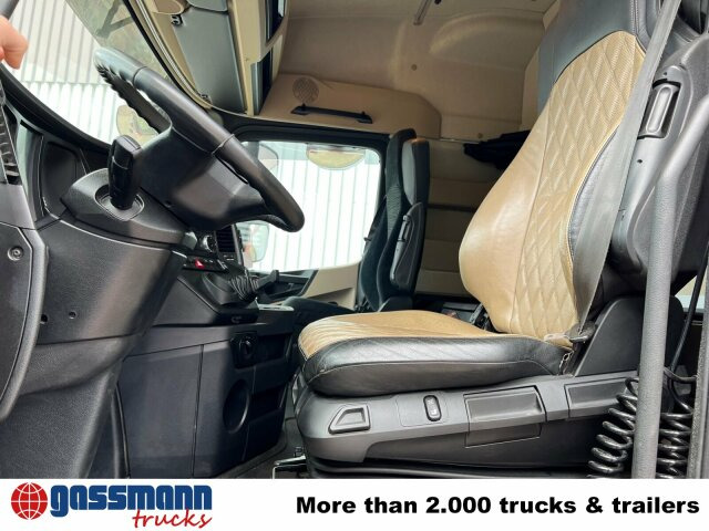 Mercedes-Benz Arocs 3263 8x4/4, Retarder, Stahlmulde ca.14m³, - Camión volquete: foto 4 Mercedes-Benz Arocs 3263 8x4/4, Retarder, Stahlmulde ca.14m³, - Camión volquete: foto 4