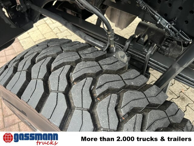 Camión chasis nuevo Mercedes-Benz Arocs 3340/46 A 6x6, Grounder: foto 13 Camión chasis nuevo Mercedes-Benz Arocs 3340/46 A 6x6, Grounder: foto 13