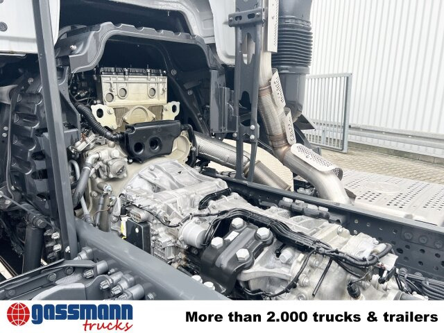 Camión chasis nuevo Mercedes-Benz Arocs 3340/46 A 6x6, Grounder: foto 15 Camión chasis nuevo Mercedes-Benz Arocs 3340/46 A 6x6, Grounder: foto 15