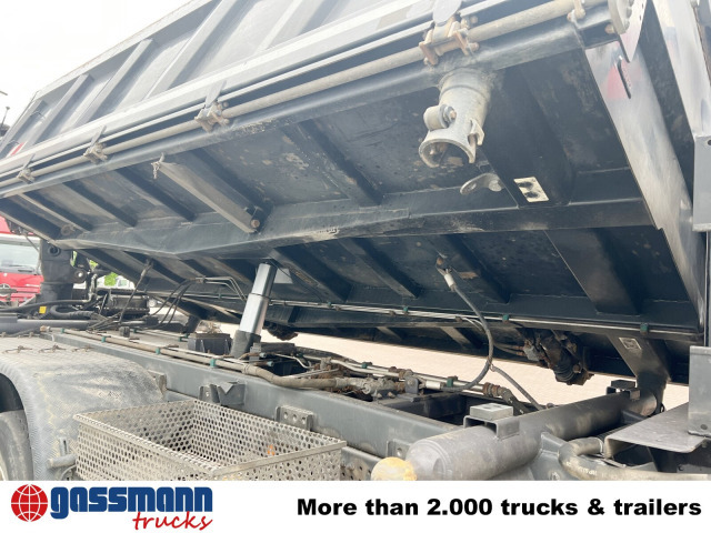 Mercedes-Benz Arocs 3345 K 6x4, Heckkran Hiab Jonsered - Camión volquete, Camión grúa: foto 3 Mercedes-Benz Arocs 3345 K 6x4, Heckkran Hiab Jonsered - Camión volquete, Camión grúa: foto 3