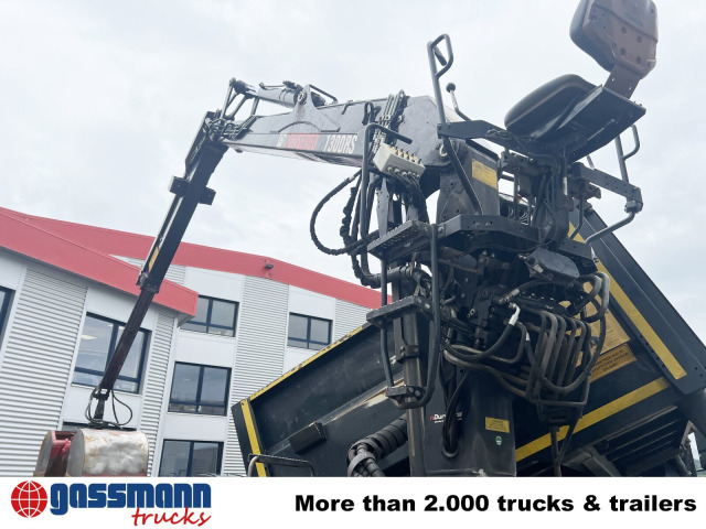 Mercedes-Benz Arocs 3345 K 6x4, Heckkran Hiab Jonsered - Camión volquete, Camión grúa: foto 4 Mercedes-Benz Arocs 3345 K 6x4, Heckkran Hiab Jonsered - Camión volquete, Camión grúa: foto 4