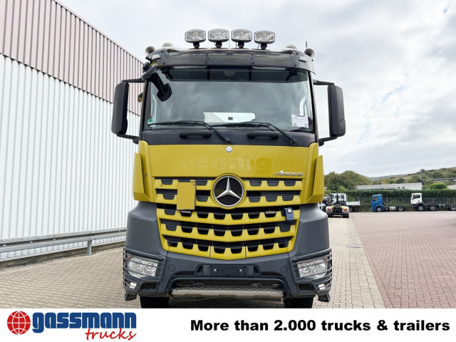 Mercedes-Benz Arocs 3363 K 6x4, Grounder, - Camión multibasculante: foto 4 Mercedes-Benz Arocs 3363 K 6x4, Grounder, - Camión multibasculante: foto 4