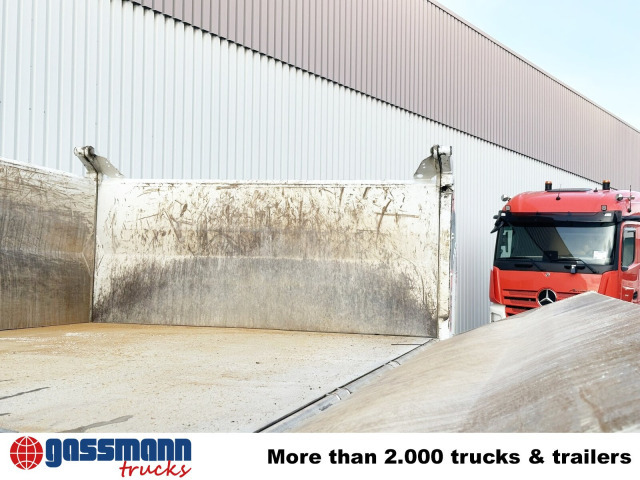Mercedes-Benz Arocs 3445 K 8x4/4, Meiller Bordmatik links - Camión volquete: foto 5 Mercedes-Benz Arocs 3445 K 8x4/4, Meiller Bordmatik links - Camión volquete: foto 5