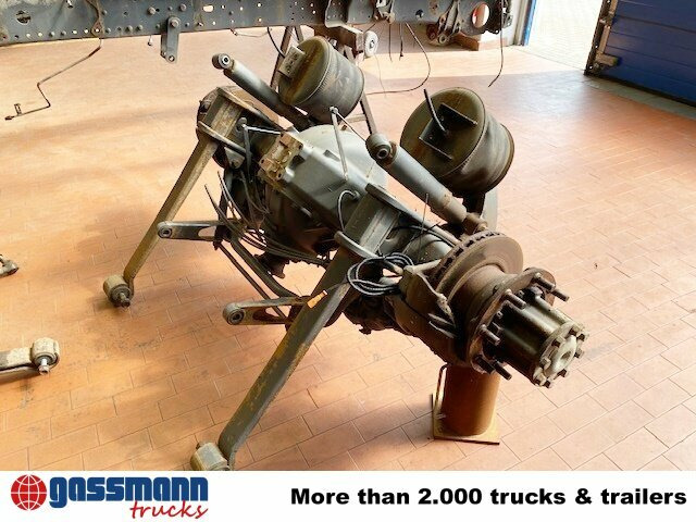 Mercedes-Benz Atego 10,8t Hinterachse - Eje posterior para Camión: foto 4 Mercedes-Benz Atego 10,8t Hinterachse - Eje posterior para Camión: foto 4