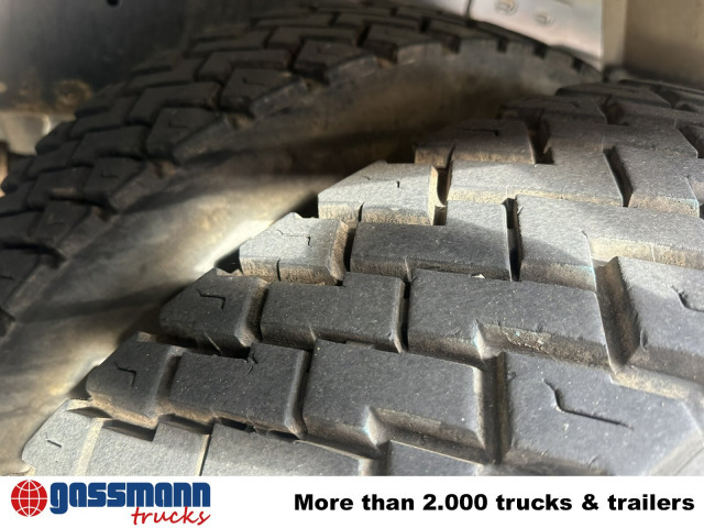 Mercedes-Benz Atego 1223 K 4x2, AHK-Öl - Camión volquete: foto 2 Mercedes-Benz Atego 1223 K 4x2, AHK-Öl - Camión volquete: foto 2