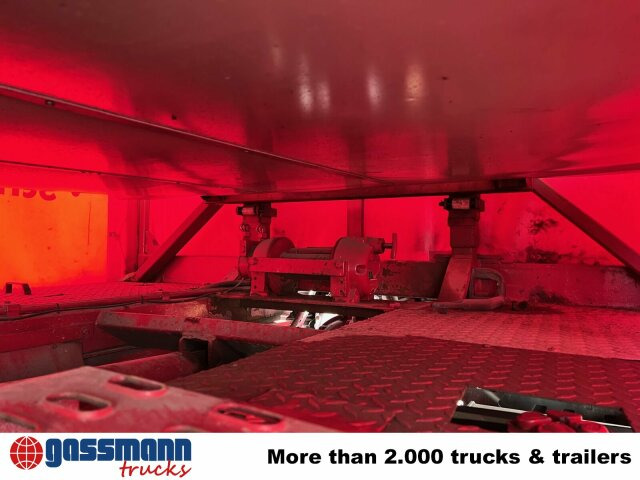 Camión portavehículos Mercedes-Benz Atego 1223 L 4x2, Kompl. Zug, Lift- &: foto 13 Camión portavehículos Mercedes-Benz Atego 1223 L 4x2, Kompl. Zug, Lift- &: foto 13