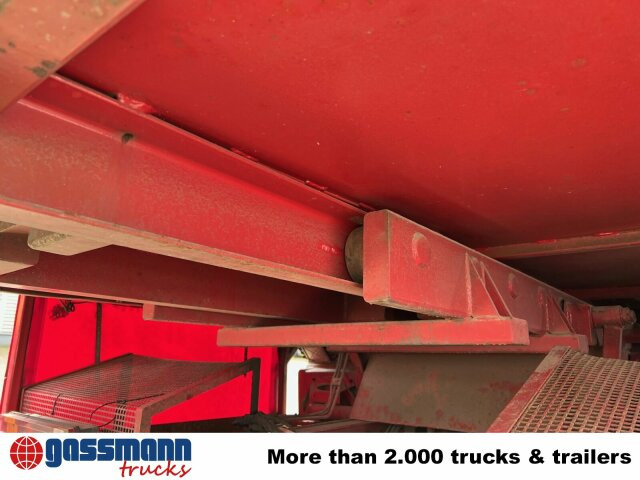 Camión portavehículos Mercedes-Benz Atego 1223 L 4x2, Kompl. Zug, Lift- &: foto 14 Camión portavehículos Mercedes-Benz Atego 1223 L 4x2, Kompl. Zug, Lift- &: foto 14