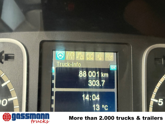 Mercedes-Benz Atego 1224 K 4x2, Meiller 3-S-Kipper  2x AHK Öl - Camión volquete: foto 3 Mercedes-Benz Atego 1224 K 4x2, Meiller 3-S-Kipper  2x AHK Öl - Camión volquete: foto 3