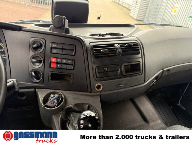 Mercedes-Benz Atego 1224 K 4x2, Meiller 3-S-Kipper 2x AHK Öl - Camión volquete: foto 4 Mercedes-Benz Atego 1224 K 4x2, Meiller 3-S-Kipper 2x AHK Öl - Camión volquete: foto 4