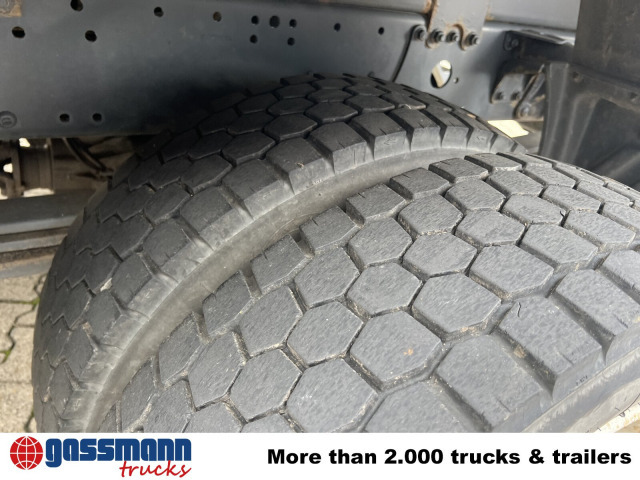 Mercedes-Benz Atego 1224 KK 4x2, 2x AHK, Kran Palfinger PK8501 - Camión volquete, Camión grúa: foto 3 Mercedes-Benz Atego 1224 KK 4x2, 2x AHK, Kran Palfinger PK8501 - Camión volquete, Camión grúa: foto 3