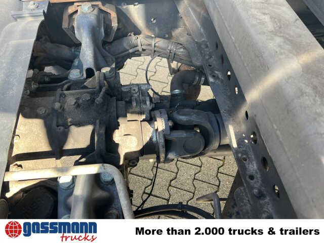 Mercedes-Benz Atego 1323 AK 4x4 - Camión volquete: foto 2 Mercedes-Benz Atego 1323 AK 4x4 - Camión volquete: foto 2