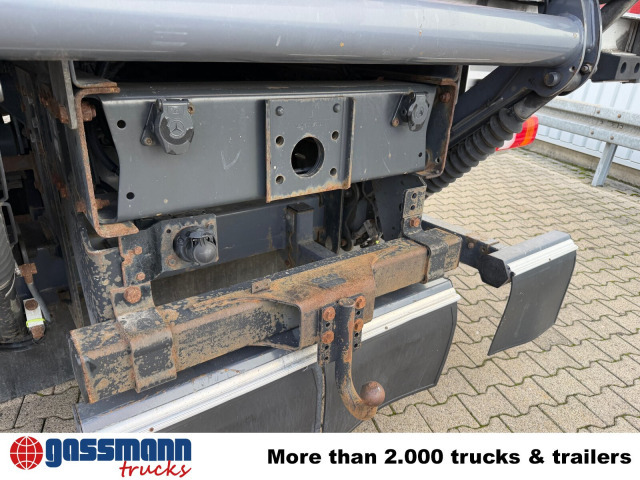 Mercedes-Benz Atego 1330 4x4, Iso-Koffer mit Heizung, LBW - Camión caja cerrada: foto 4 Mercedes-Benz Atego 1330 4x4, Iso-Koffer mit Heizung, LBW - Camión caja cerrada: foto 4