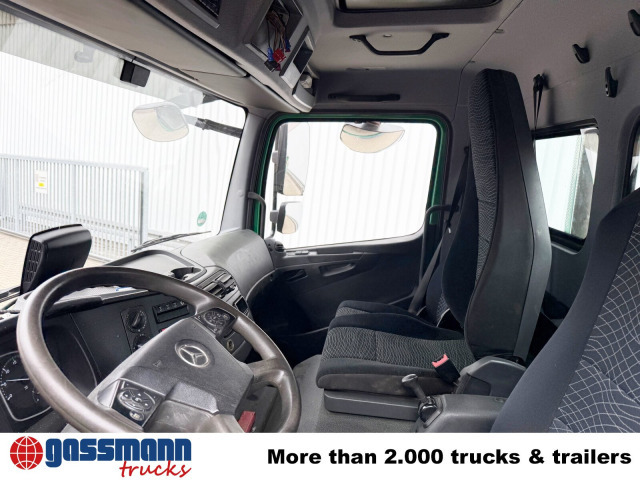Mercedes-Benz Atego 1530 AK 4x4 - Camión volquete: foto 3 Mercedes-Benz Atego 1530 AK 4x4 - Camión volquete: foto 3