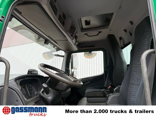 Mercedes-Benz Atego 1530 AK 4x4 - Camión volquete: foto 2 Mercedes-Benz Atego 1530 AK 4x4 - Camión volquete: foto 2