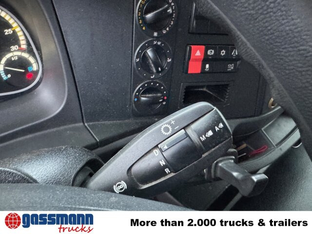 Mercedes-Benz Atego 1530 L 4x2 mit LBW Dhollandia - Camión caja abierta: foto 5 Mercedes-Benz Atego 1530 L 4x2 mit LBW Dhollandia - Camión caja abierta: foto 5