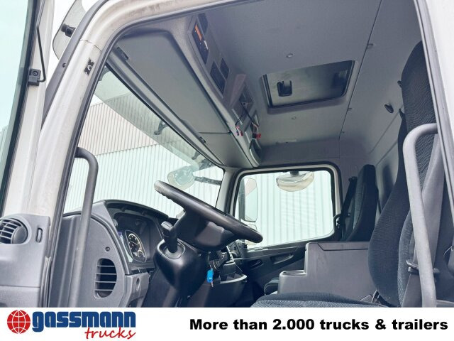 Mercedes-Benz Atego 1530 L 4x2 mit LBW Dhollandia - Camión caja abierta: foto 2 Mercedes-Benz Atego 1530 L 4x2 mit LBW Dhollandia - Camión caja abierta: foto 2