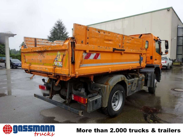 Mercedes-Benz Atego 1624 AK 4x4, AT-Motor, - Camión volquete: foto 3 Mercedes-Benz Atego 1624 AK 4x4, AT-Motor, - Camión volquete: foto 3