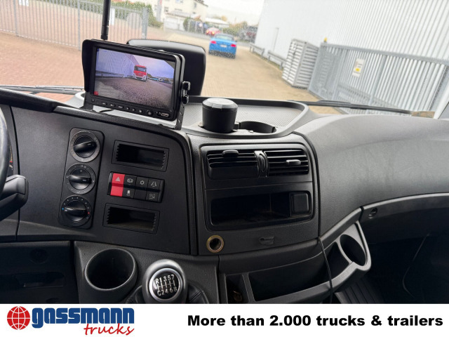 Mercedes-Benz Atego 1627 L 4x2, 6-Zylinder, Motorabtrieb - Camión chasis: foto 4 Mercedes-Benz Atego 1627 L 4x2, 6-Zylinder, Motorabtrieb - Camión chasis: foto 4