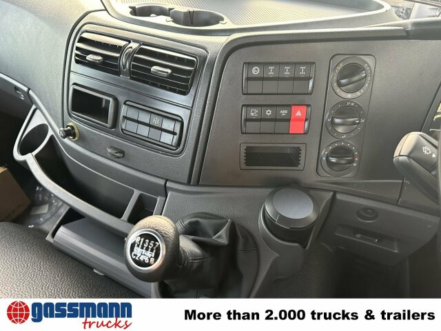 Mercedes-Benz Atego 1630 AK 4x4, Rechtslenker - Camión chasis: foto 4 Mercedes-Benz Atego 1630 AK 4x4, Rechtslenker - Camión chasis: foto 4